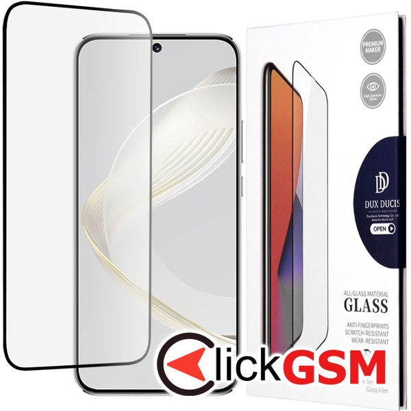 Dux Ducis - Tempered Glass - Huawei nova 11 / nova 12s - Black