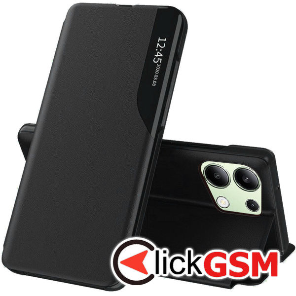 Techsuit - eFold Series - Xiaomi Redmi Note 13 4G - Black