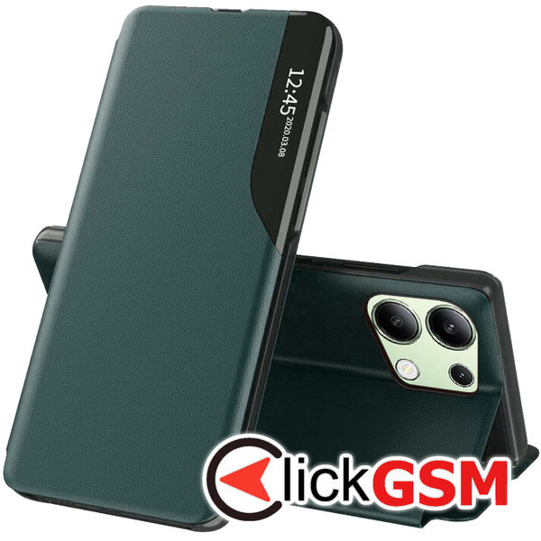 Techsuit - eFold Series - Xiaomi Redmi Note 13 4G - Dark Green