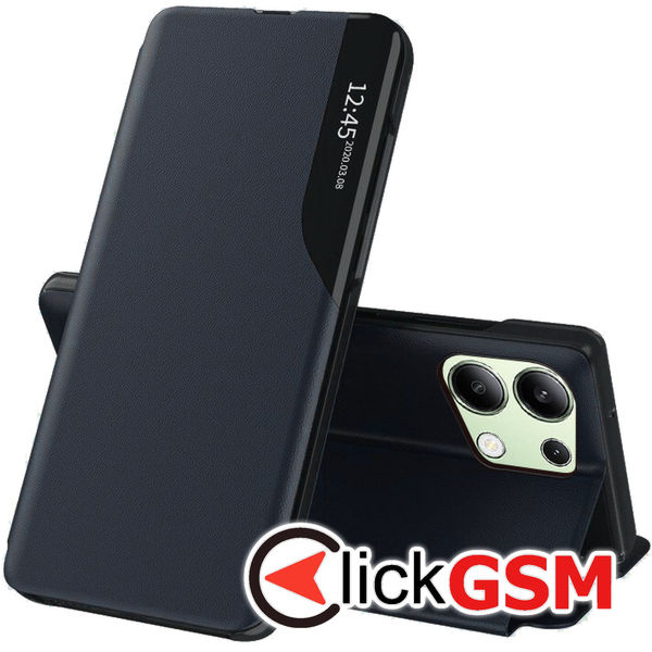 Techsuit - eFold Series - Xiaomi Redmi Note 13 4G - Dark Blue