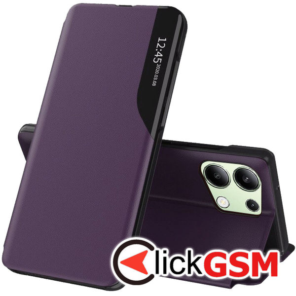 Techsuit - eFold Series - Xiaomi Redmi Note 13 4G - Purple