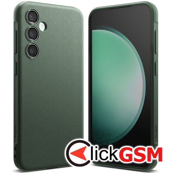 Ringke - Onyx - Samsung Galaxy S23 FE - Dark Green