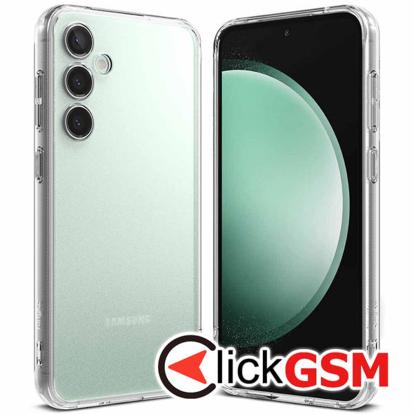 Ringke - Fusion - Samsung Galaxy S23 FE - Matte Clear