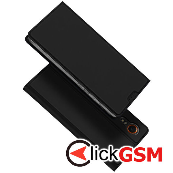 Dux Ducis - Skin Pro - Samsung Galaxy Xcover7 - Black