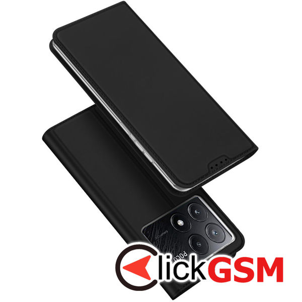 Dux Ducis - Skin Pro - Xiaomi Poco X6 Pro - Black