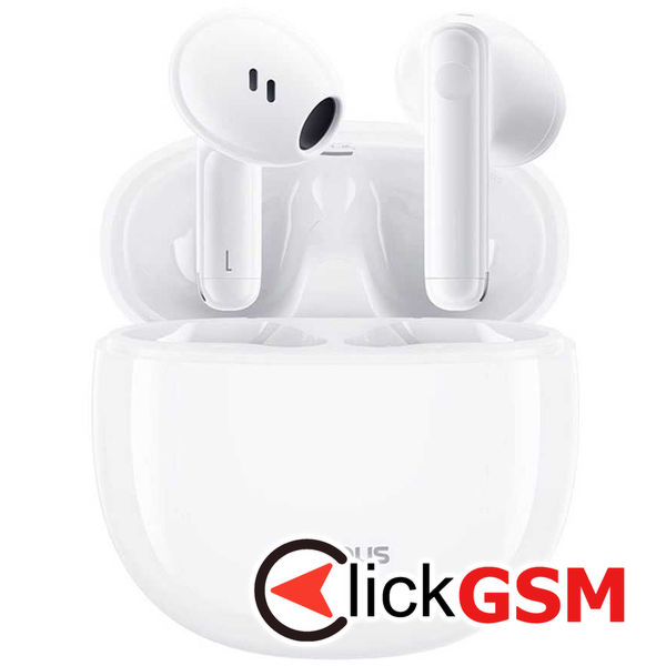 Baseus - Wireless Earbuds Bowie E13 (A00059701217-Z1) - TWS, Bluetooth 5.3 - White