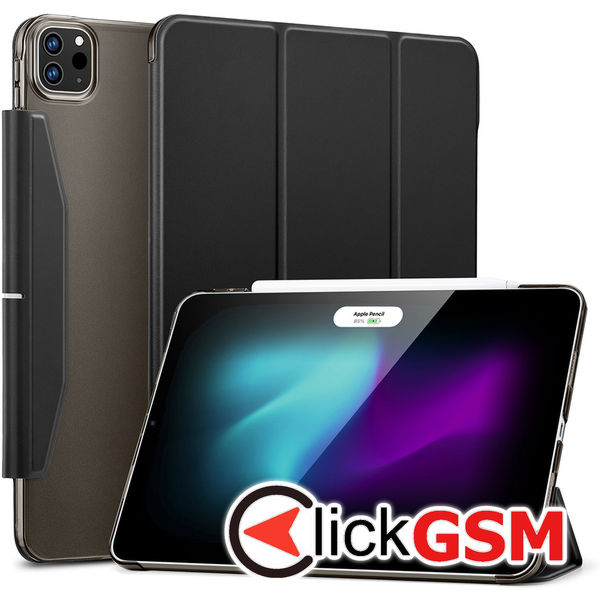 ESR - Ascend Trifold - iPad Pro 13 (2024) - Frosted Black