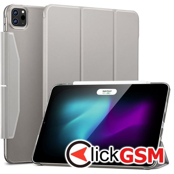 ESR - Ascend Trifold - iPad Pro 13 (2024) - Grey