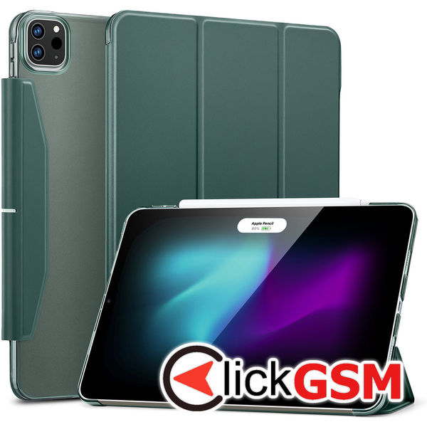 ESR - Ascend Trifold - iPad Pro 13 (2024) - Forest Green