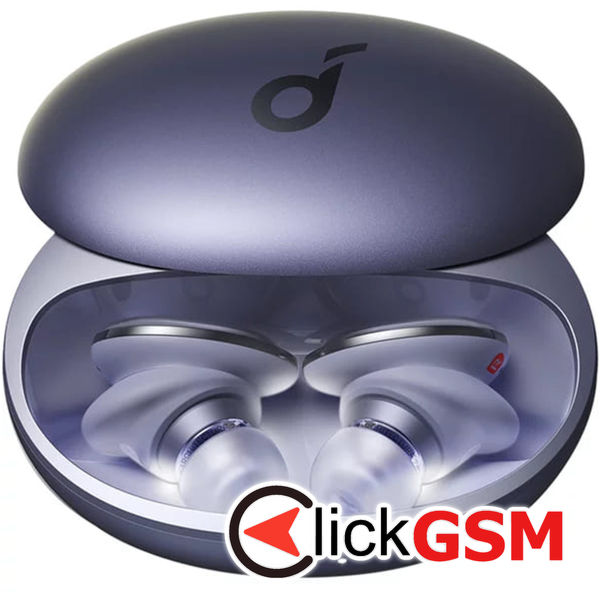 Anker - Wireless Earbuds SoundCore Liberty 3 Pro (A3952GQ1) - True Wireless, Noise Cancelling - Purple