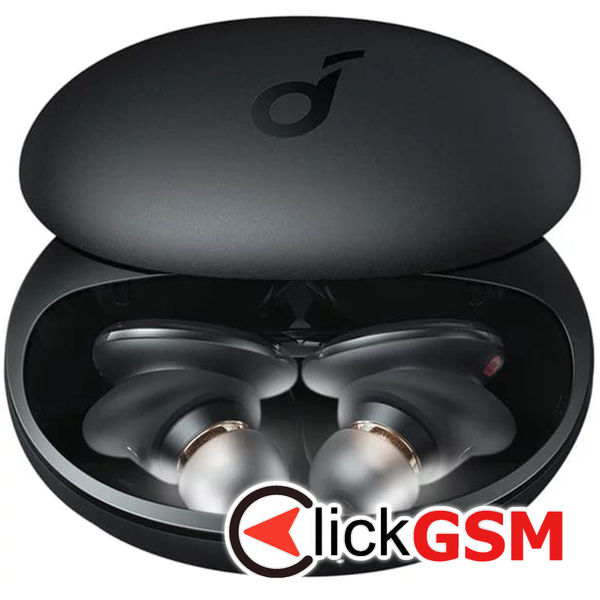 Anker - Wireless Earbuds SoundCore Liberty 3 Pro (A3952G11) - True Wireless, Noise Cancelling - Black