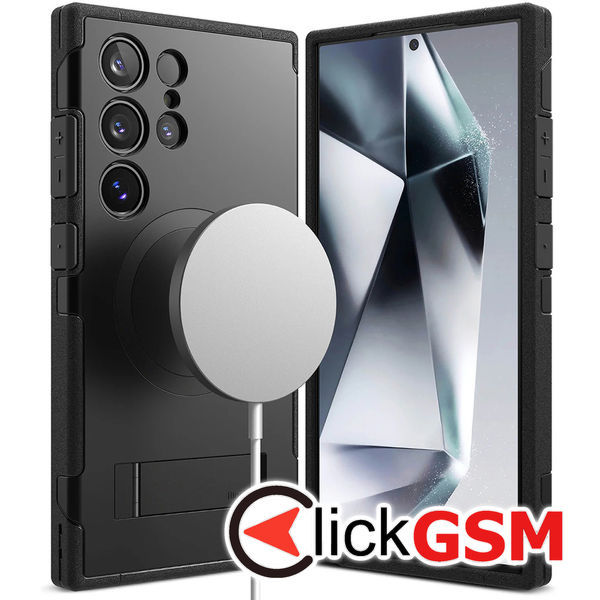 Ringke - Alles - Samsung Galaxy S24 Ultra - Black