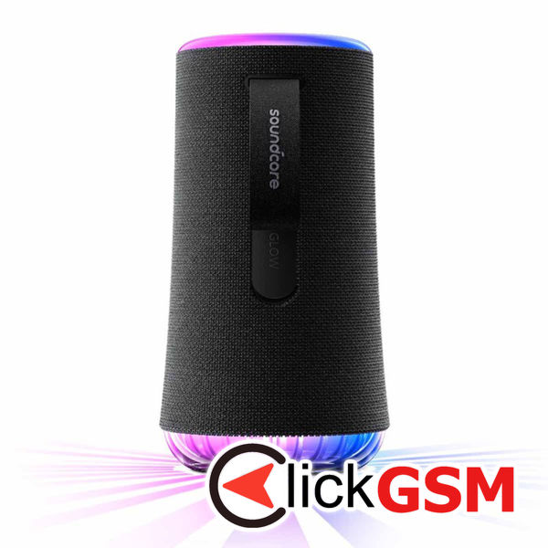 Anker - Wireless Speaker SoundCore Glow (A3166G11) - 360