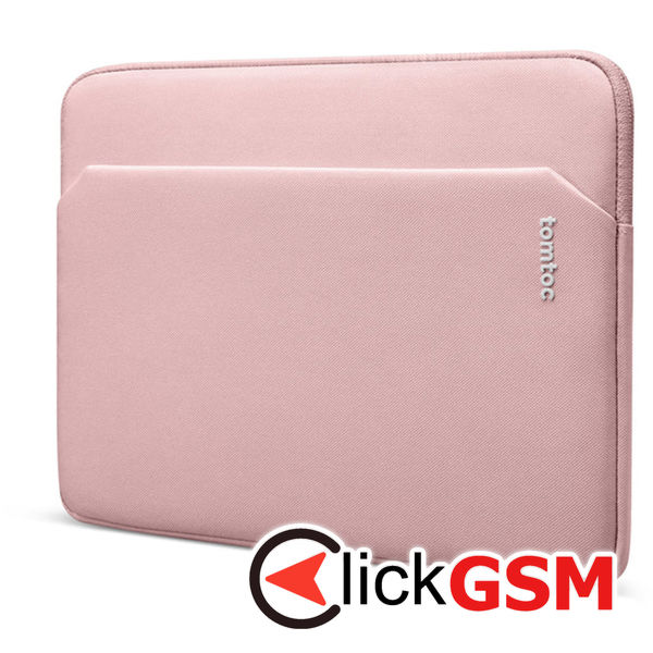 Tomtoc - Tablet Sleeve (B18B1P1) - for iPad with Shock-Absorbing Padding, 12.9