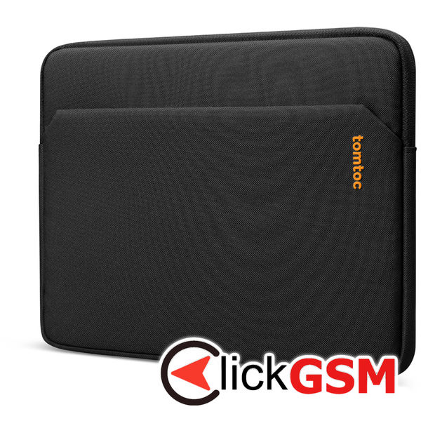 Tomtoc - Tablet Sleeve (B18B1D1) - for iPad with Shock-Absorbing Padding, 12.9