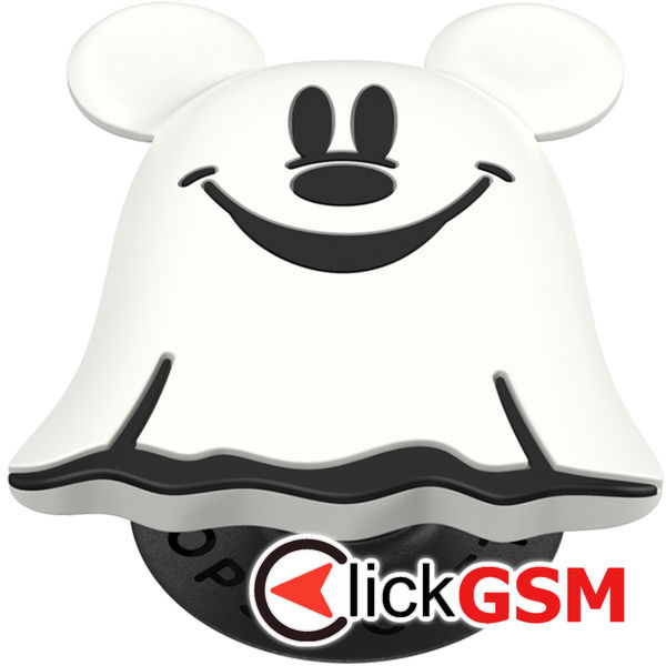 PopSockets - PopGrip - Mickey Ghost