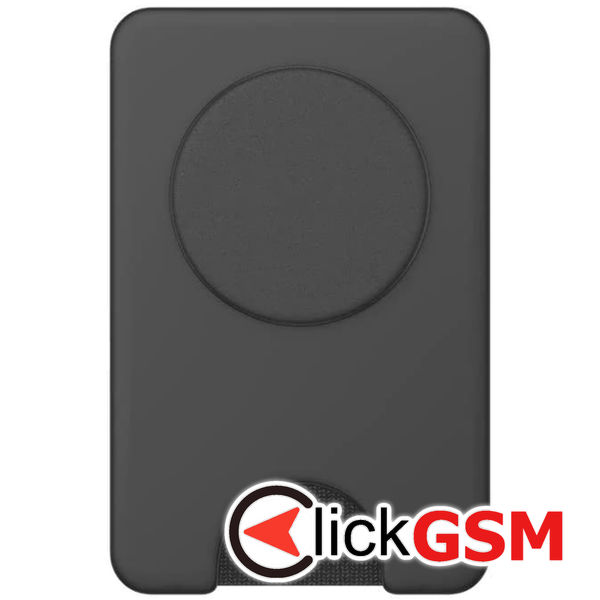 PopSockets - PopWallet - Black