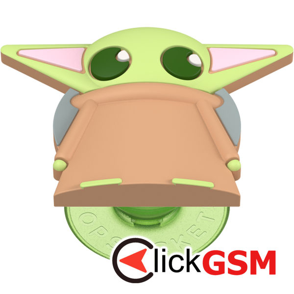 PopSockets - PopGrip - Grogu