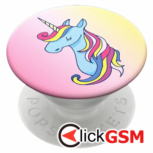 PopSockets - PopGrip - Mane Attraction