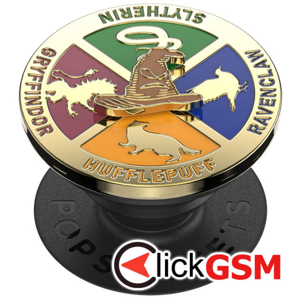 PopSockets - PopGrip - Enamel Spinner Sorting Hat
