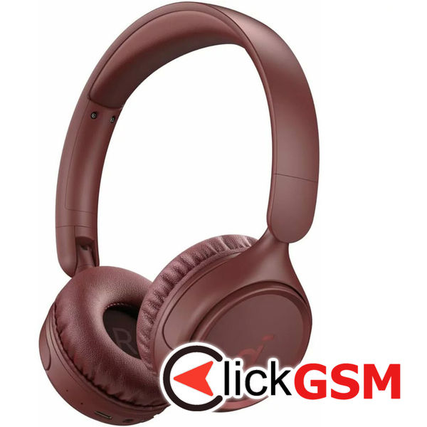 Anker - Wireless Headphones SoundCore H30i (A3012G91) - BT 5.3, Foldable, MultiPoint - Red