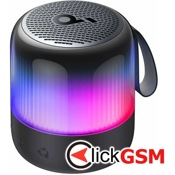Anker - Wireless Speaker SoundCore Glow Mini (A3136G11) - 360