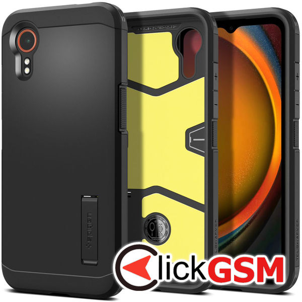 Spigen - Tough Armor - Samsung Galaxy Xcover7 - Black
