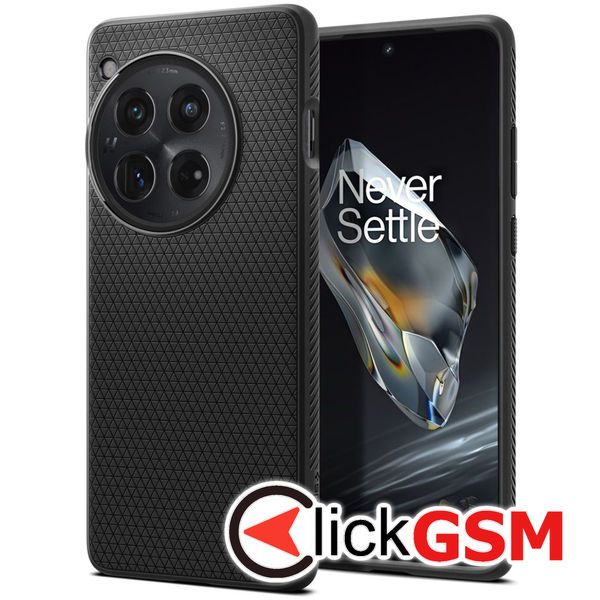 Spigen - Liquid Air - OnePlus 12 - Matte Black