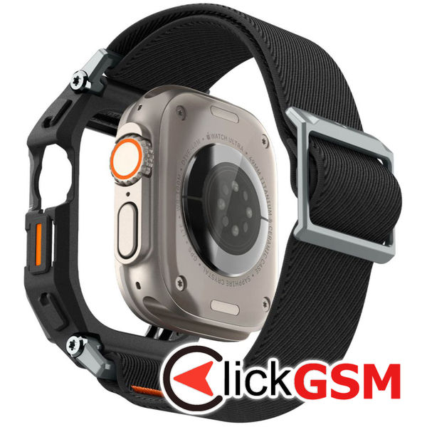 Spigen - Lite Fit Pro - Apple Watch Ultra / Ultra 2 - Matte Black