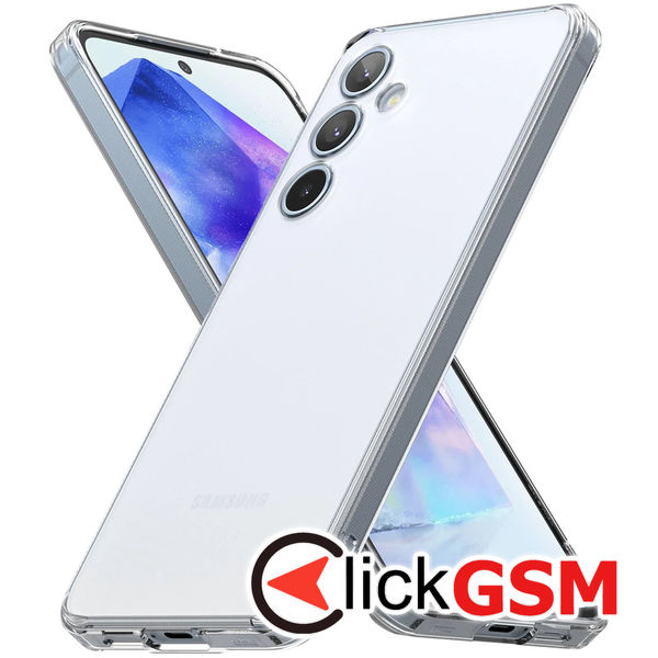 Ringke - Fusion - Samsung Galaxy A55 5G - Matte Clear