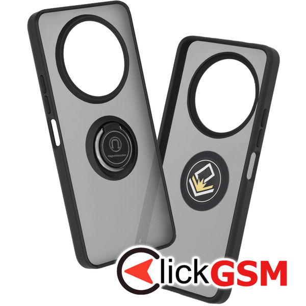 Techsuit - Glinth - Xiaomi Redmi A3 - Black