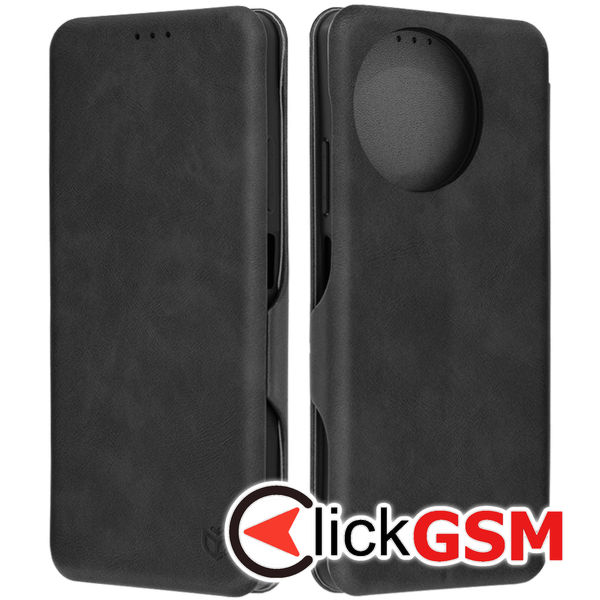 Techsuit - Safe Wallet Plus - Realme 11 5G - Black