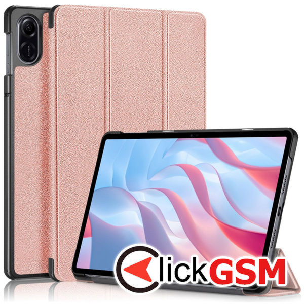 Techsuit - FoldPro - Honor Pad X9 / X8 Pro - Rose Gold