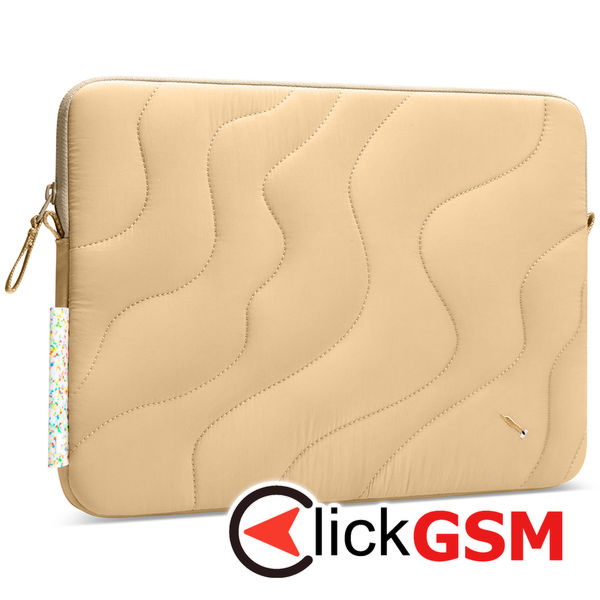 Tomtoc - Laptop Sleeve Terra (A27D2K1) - for 14 inch Devices - Dune Shade