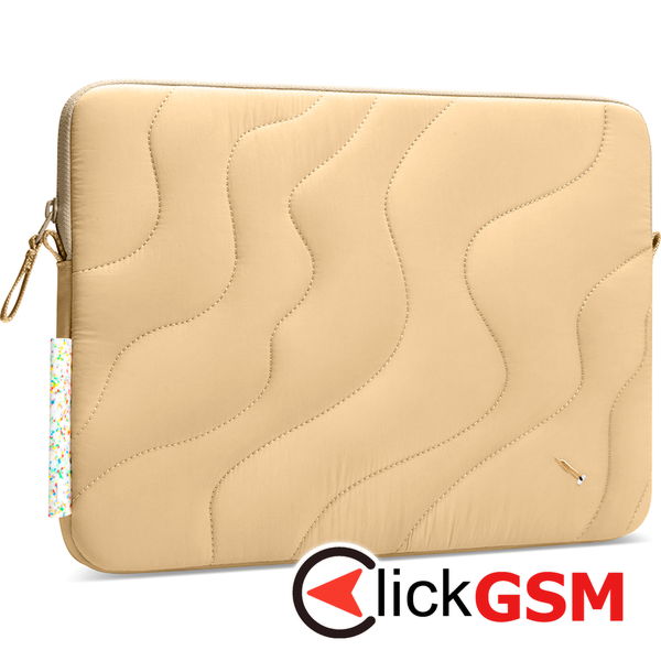 Tomtoc - Laptop Sleeve Terra (A27E3K1) - for 15 inch Devices - Dune Shade