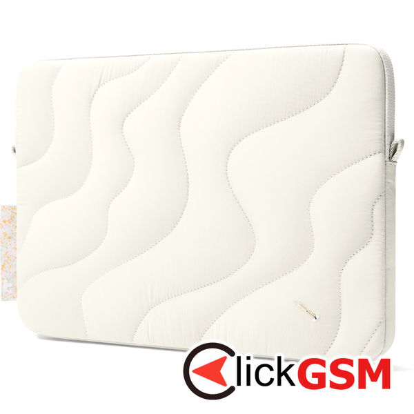 Tomtoc - Laptop Sleeve Terra (A27E3W1) - for 15 inch Devices - Snowberg