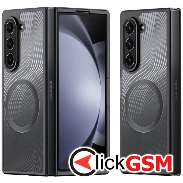 Dux Ducis - Aimo MagSafe Series - Samsung Galaxy Z Fold6 - Black