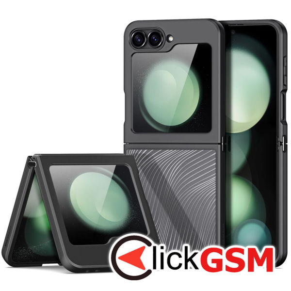 Dux Ducis - Aimo Series - Samsung Galaxy Z Flip6 - Black