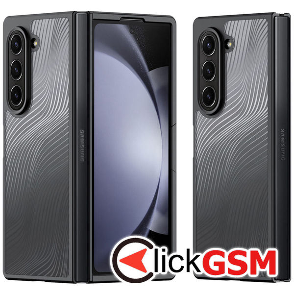 Dux Ducis - Aimo Series - Samsung Galaxy Z Fold6 - Black