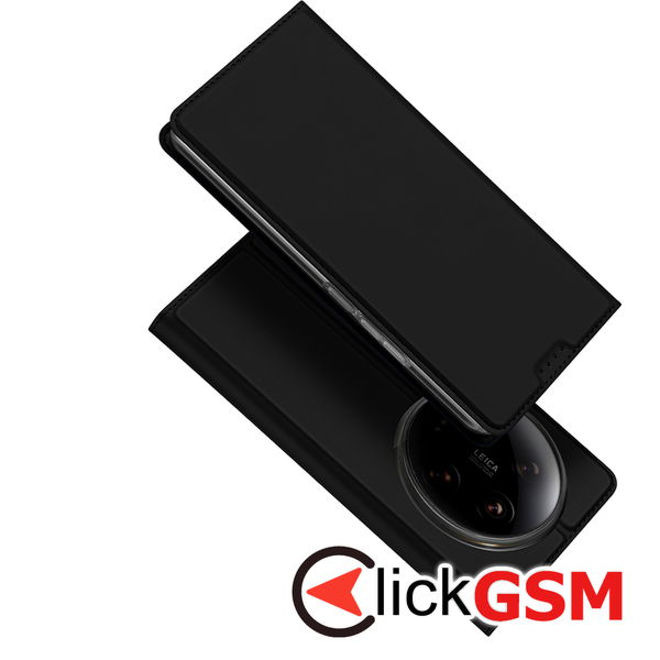 Dux Ducis - Skin Pro - Xiaomi 14 Ultra - Black