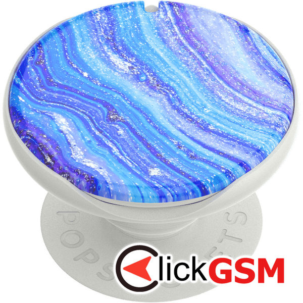 PopSockets - PopGrip - Baja Tide Agate
