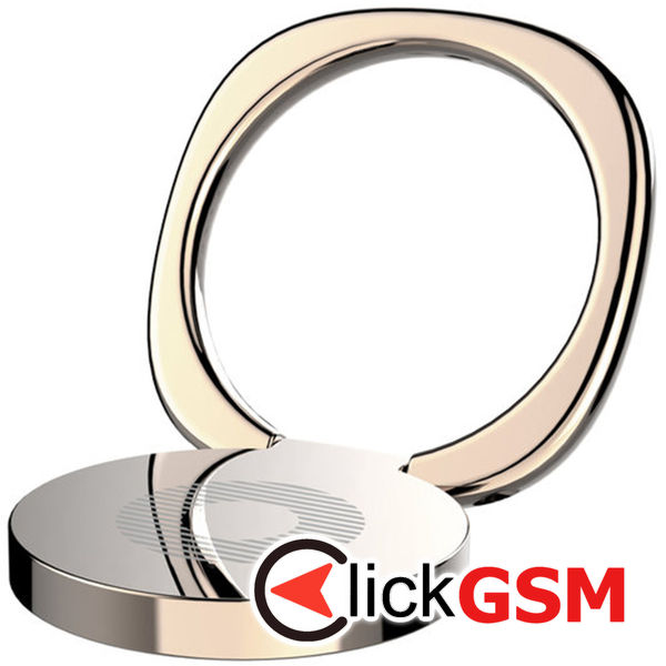 Baseus - Privity Ring Bracket (SUMQ-0V) - for Phone - Gold