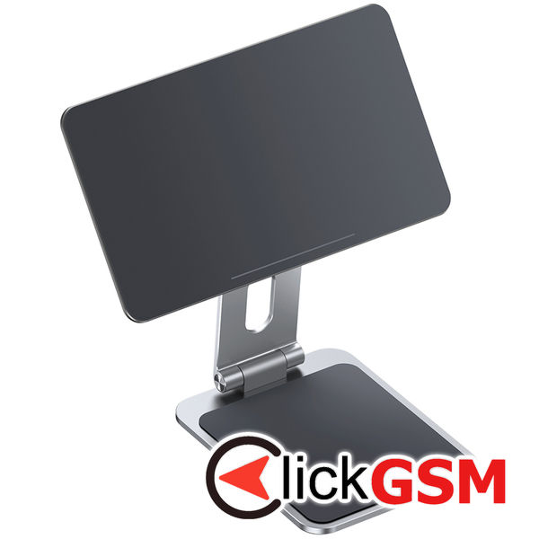 Baseus - Desk Holder MagStable Series (B10460300811-01) - for Tablet 12.9 inch - Space Grey