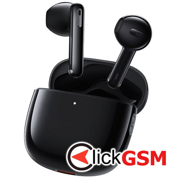 Baseus - Wireless Earbuds Bowie WX5 (A00051000113-B1) - Bluetooth 5.3, True Wireless - Cluster Black