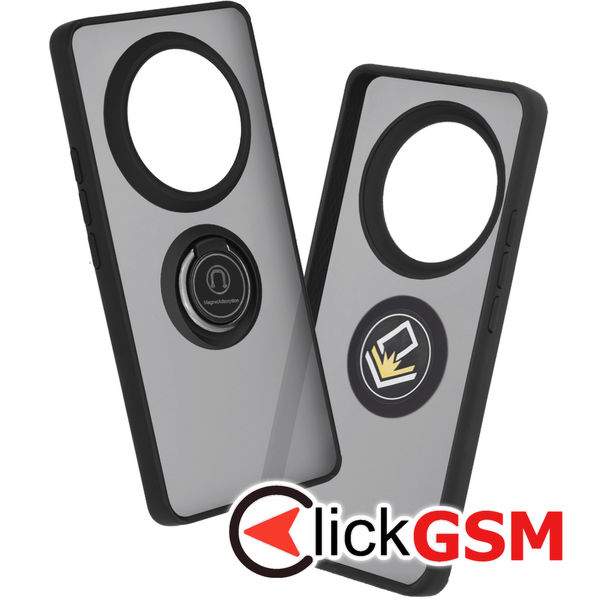 Techsuit - Glinth - Realme 12 Pro / 12 Pro+ - Black