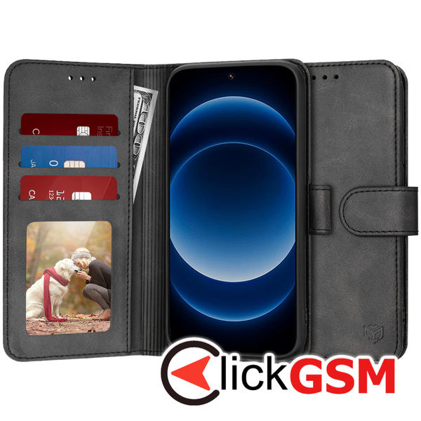 Techsuit - Diary Book - Xiaomi 14 Ultra - Black