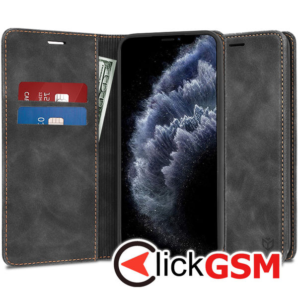 Techsuit - Confy Cover - iPhone 11 Pro - Black