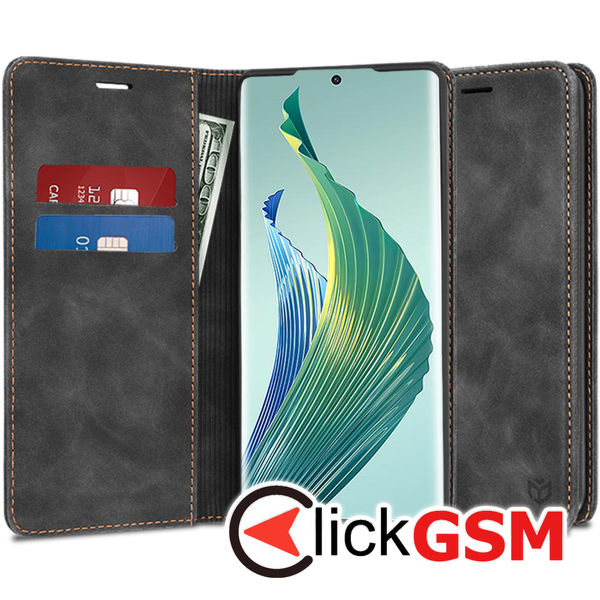 Techsuit - Confy Cover - Honor Magic5 Lite - Black