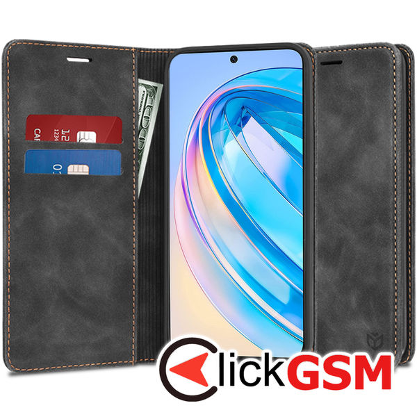 Techsuit - Confy Cover - Honor X8a - Black