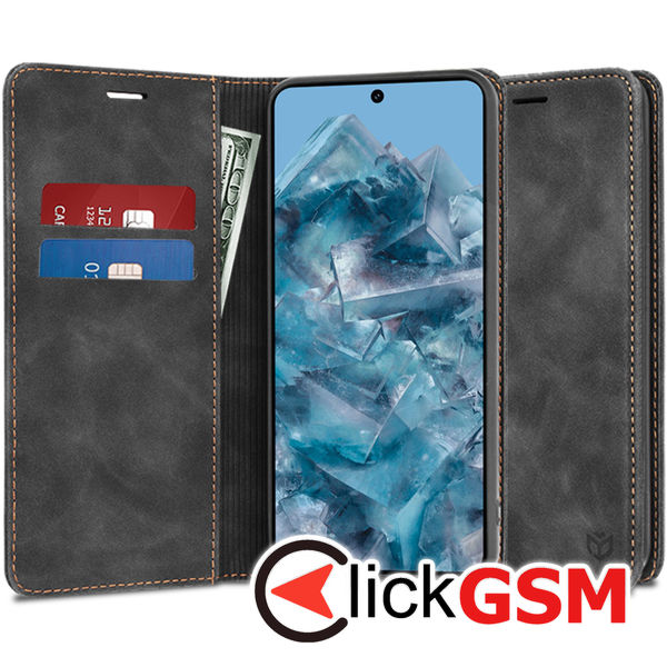 Techsuit - Confy Cover - Google Pixel 8 Pro - Black